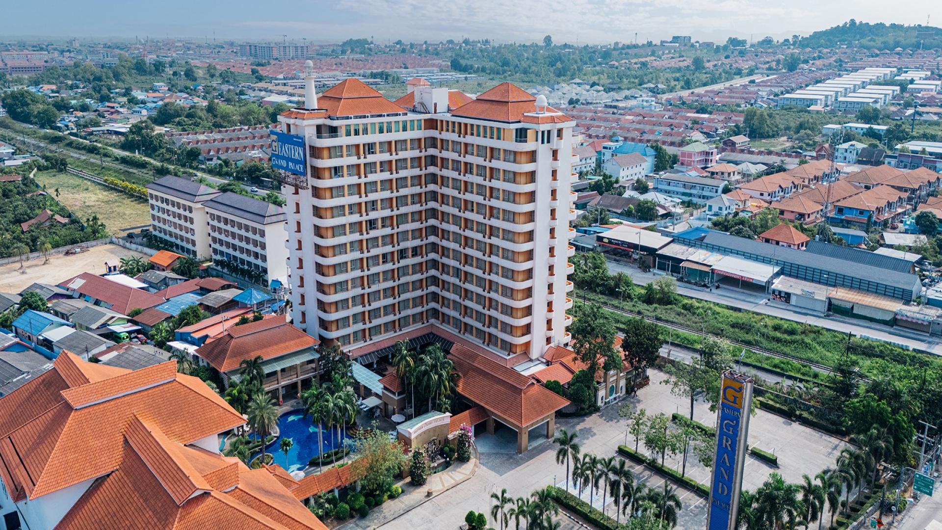 Eastern Grand Palace Pattaya